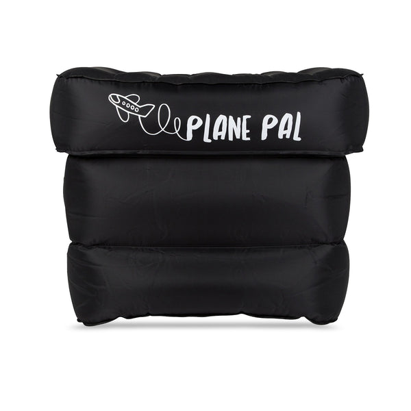 Plane Pal Kids Inflatable Travel Pillow (Pillow Only, No Pump) – Airplane Seat Extender – Airline Approved