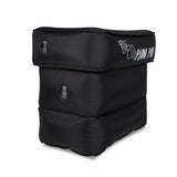 Plane Pal Kids Inflatable Travel Pillow & Pump Kit – Airline Approved Seat Extender – Sleep Aid for Flights