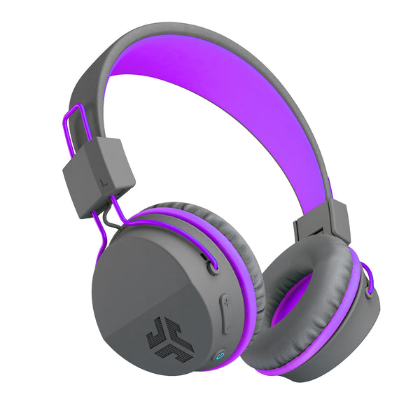 JLab JBuddies Studio Bluetooth On-Ear Kids Headphones