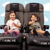 SIBLING BUNDLE – 2× Plane Pal™ Self-Inflating Pillow